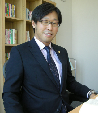 弁護士 早川雄一郎のイメージ